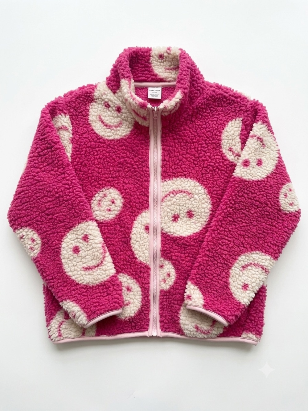 Girls Jacket Bundle Old Navy & Amazon Essentials Sz 6 7 8 (Fits 6-7) - Picture 3 of 16